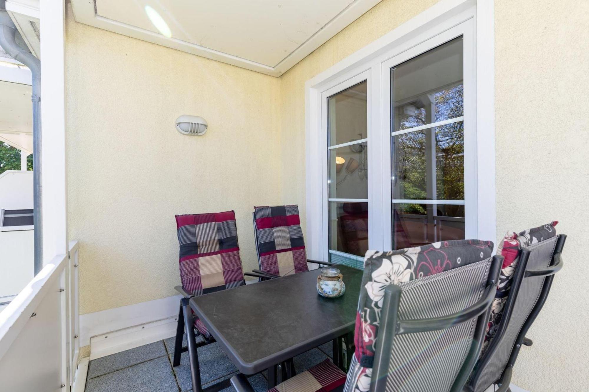 Eichsfeldia Wohnung 9 Кюлунгсборн Экстерьер фото